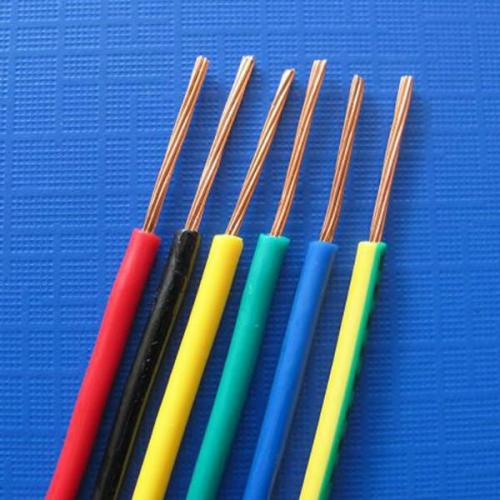 电线电缆表示法的分类