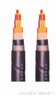 矿用电缆型号