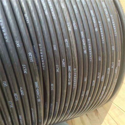 华南 架空绝缘导线生产厂家标准JKLGYJ-95电线电缆图片_高清图_细节图