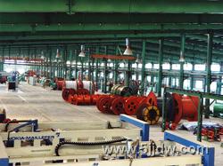 深耕品质，连接未来 走进浙江浦东电缆厂